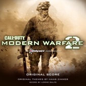 Call of Duty: Modern Warfare 2 (Original Game Score) artwork