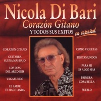 Corazón Gitano y Todos Sus Éxitos - Nicola Di Bari