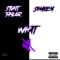 What (feat. Stunt Taylor) - Tokyo Shakey lyrics