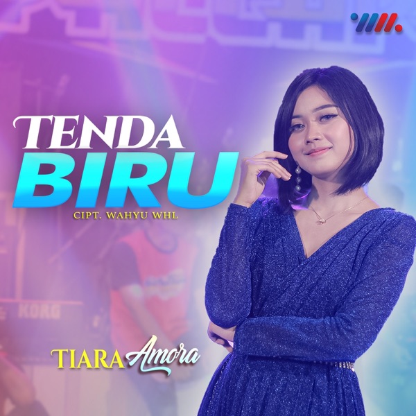 Tenda Biru