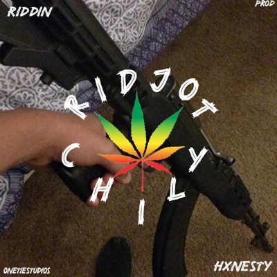 Ridjotchily (feat. Riddin' & Hxnesty) - Single