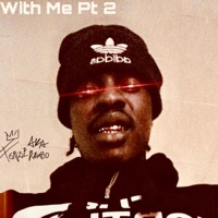 with me, Pt. 2 - Single - Fonzie Aka Rambo