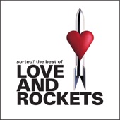 LOVE & ROCKETS - Mirror People '88 (Single Version)