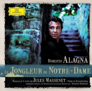 Le jongleur de Notre-Dame, Act II: Scène 1