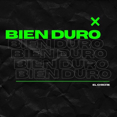 Bien Duro - Single