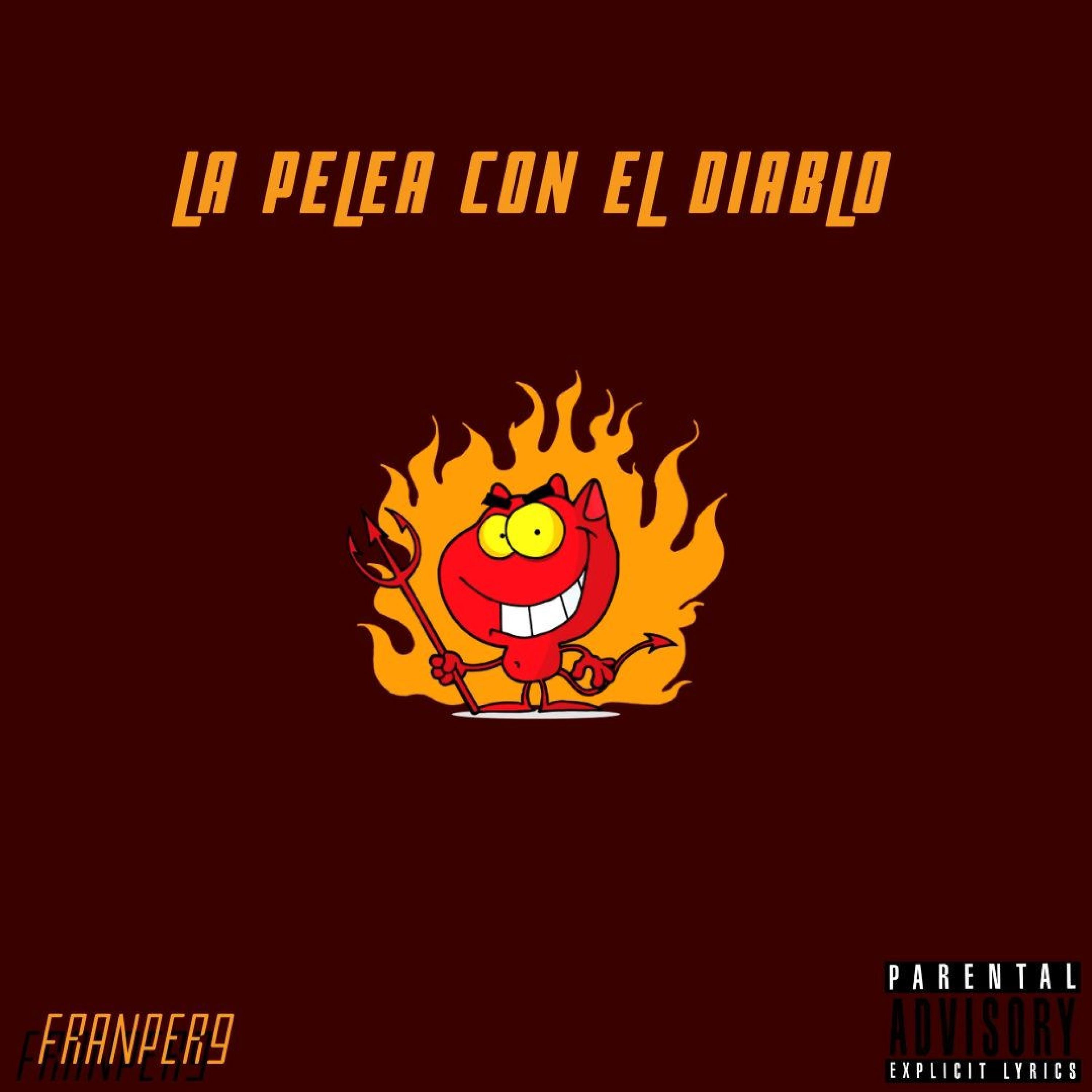 La Pelea con el Diablo - Single
