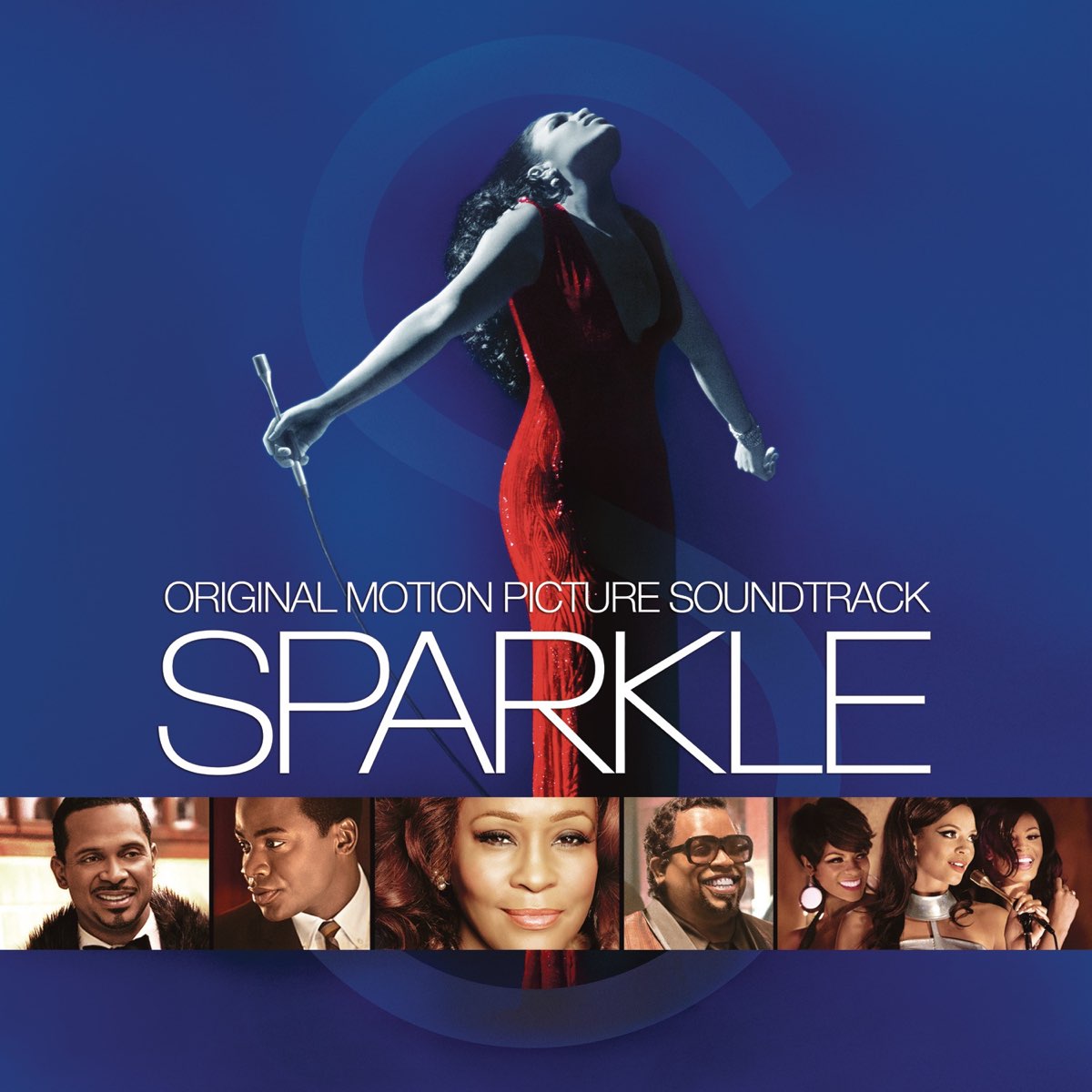 ‎Sparkle (Original Motion Picture Soundtrack) - Album by Various 