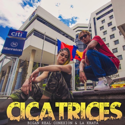 Cicatrices (feat. Real Conexión, La Katha & Boombapkillaz) - Single