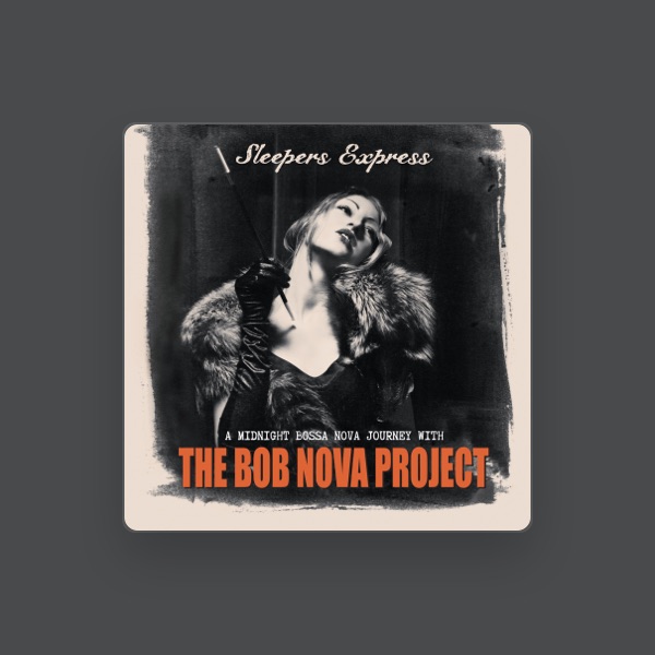 The Bob Nova Project's avatar