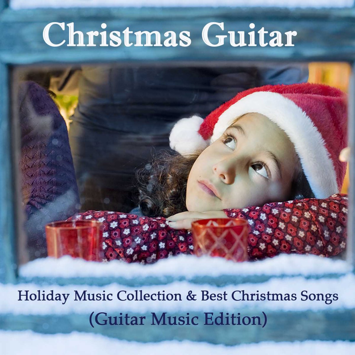 Christmas Guitar - Holiday Music Collection & Best Christmas Songs (Guitar Music Edition)” álbum 