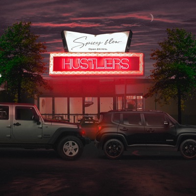 Spicy flow (feat. Sait Surreal, JohnnyNadie & yende 8102) - Single
