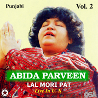 Abida Parveen - Lal Moori Pat, Vol. 2 artwork