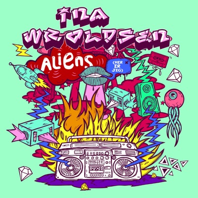 Strongest (Alan Walker Remix) - Single - Album by Ina Wroldsen - Apple Music