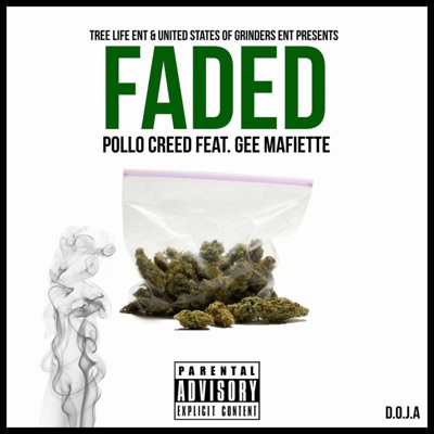 Faded (feat. Gee Mafiette) - Single