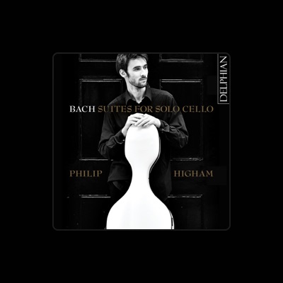 Listen to Philip Higham, watch music videos, read bio, see tour dates & more!