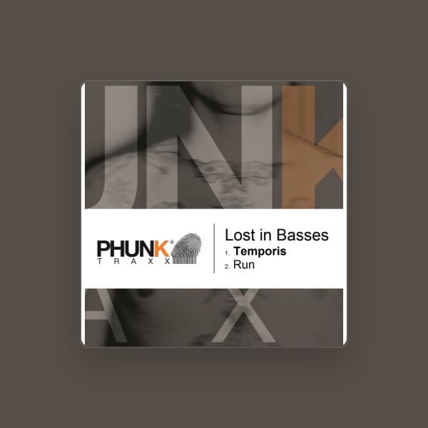 Lost In Basses's avatar