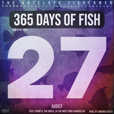 Addict (feat. Figure 8, Tag Smith, Lai the Most High & Magdelen) - Single