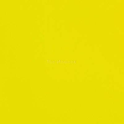 The Moment - Single