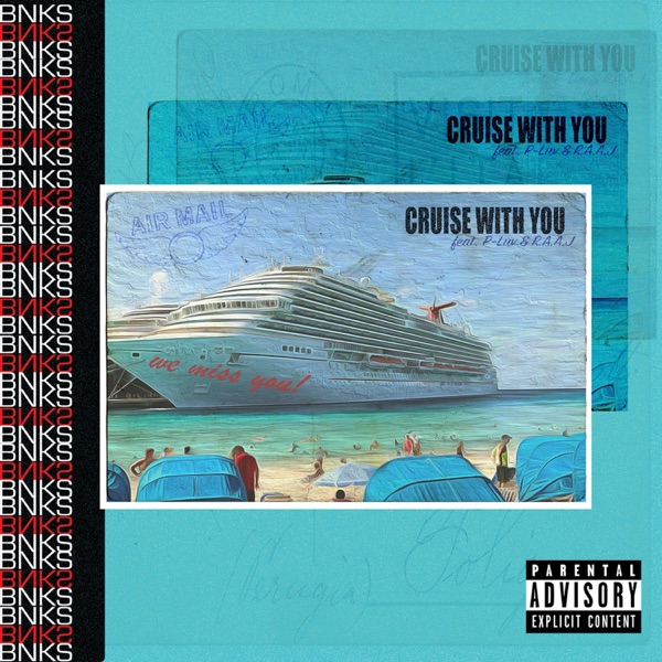 Cruise With You (feat. P-Luv & R.A.A.J.)