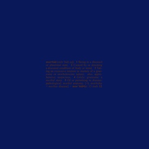 Blau