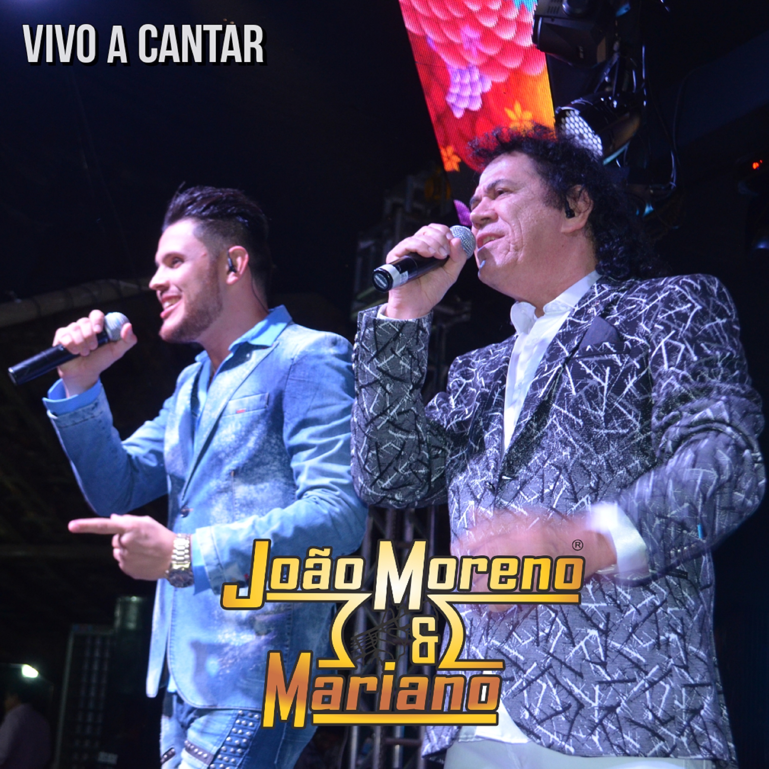 Vivo a Cantar - Single