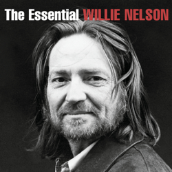 The Essential Willie Nelson - Willie Nelson Cover Art