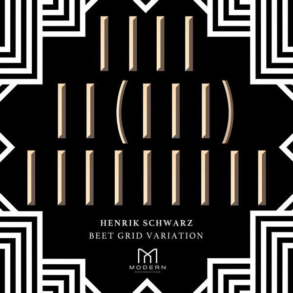 Henrik Schwarz Beet Grid Variation - Single