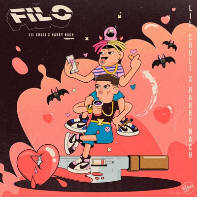 Filo (feat. Harry Nach) - Single