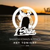 Hey Tonight (feat. Zoé) [Extended Mix] artwork