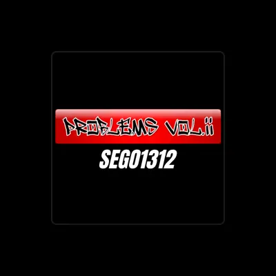 Listen to SEGO1312, watch music videos, read bio, see tour dates & more!