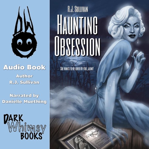 Haunting Obsession (Unabridged) cover