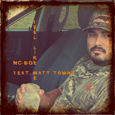 Feel Like Me (feat. Matt Townz) - Single