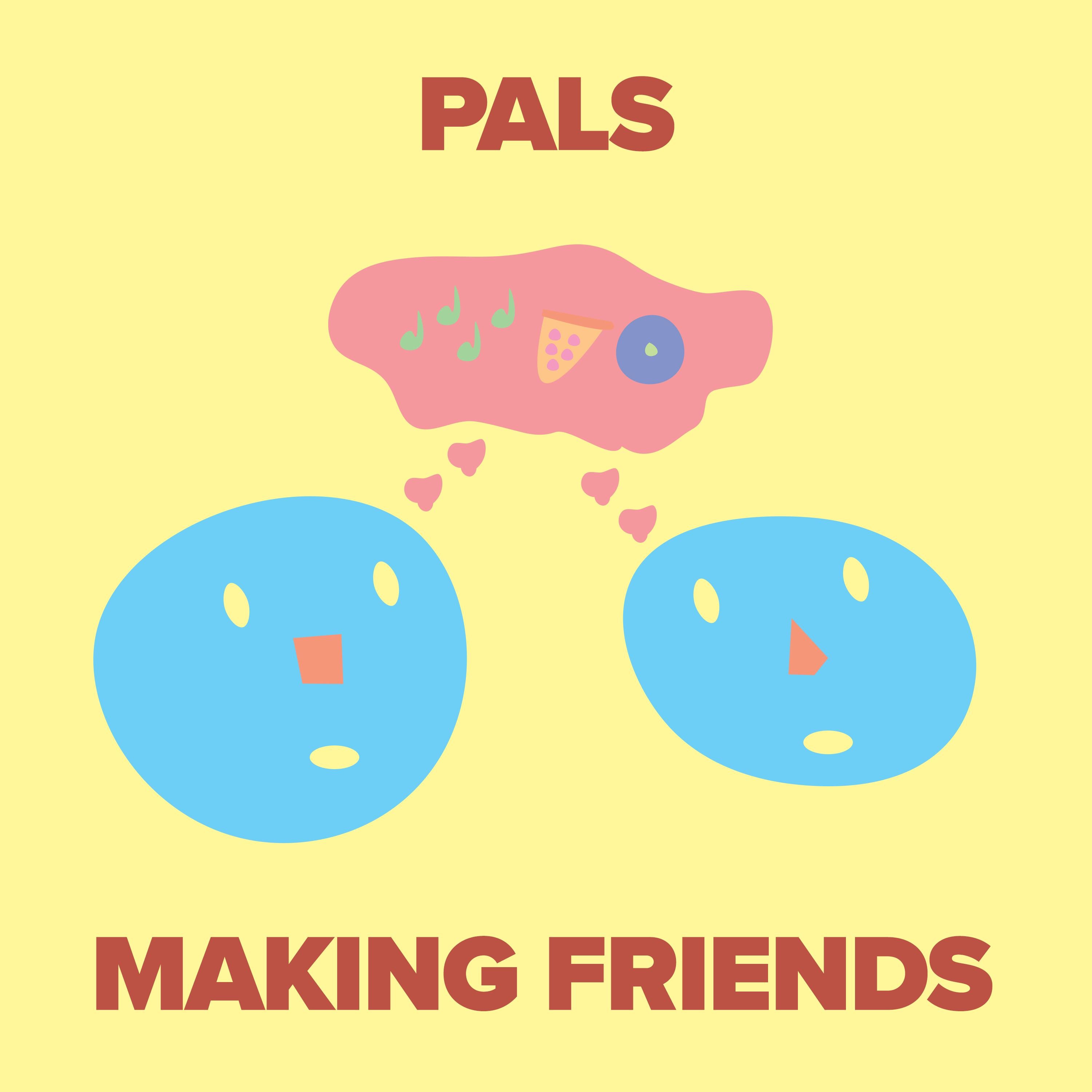 Making Friends - EP