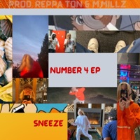 Number 4 Ep - Sneeze