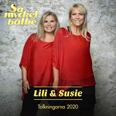 Så mycket bättre 2020 - Tolkningarna - Single