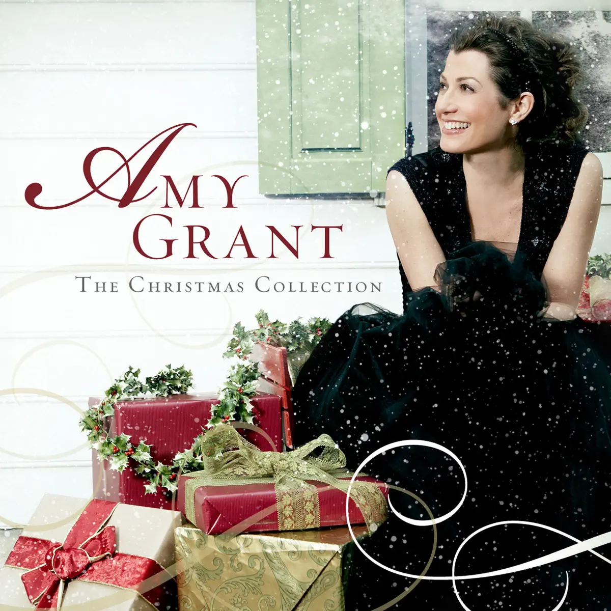 Amy Grant - The Christmas Collection (2008) [iTunes Plus AAC M4A]-新房子