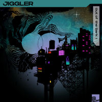 Jiggler - Out of the Dark artwork