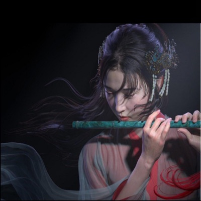Flute Ambiance - Moonlight