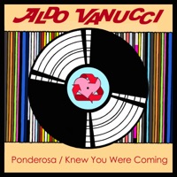 Ponderosa / Knew You Were Coming - Single - Aldo Vanucci