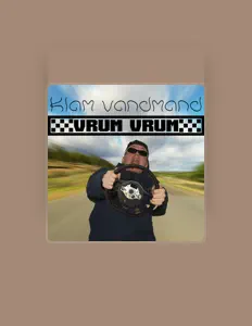 Listen to Klam Vandmand, watch music videos, read bio, see tour dates & more!