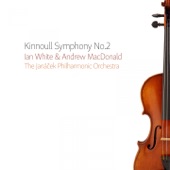 Kinnoull Symphony No. 2 - EP artwork
