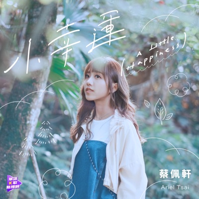 A Little Happiness - Single