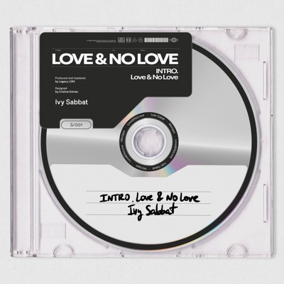 Love & No Love - Single