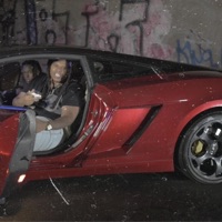 Lambo Doors (feat. Samurai Duck) - Single - RIC Da Great