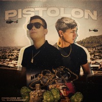 Pistolon, Vol. 1 (feat. Michael Gotti) - Single - Cesshaze