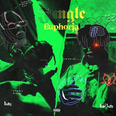 Jungle Euphoria - EP