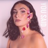 You Said - Single