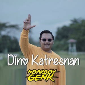 Dino Katresnan Album Art