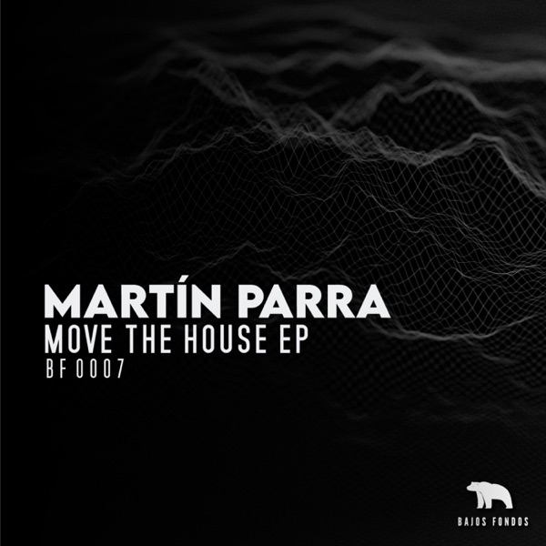 Move the House - Single