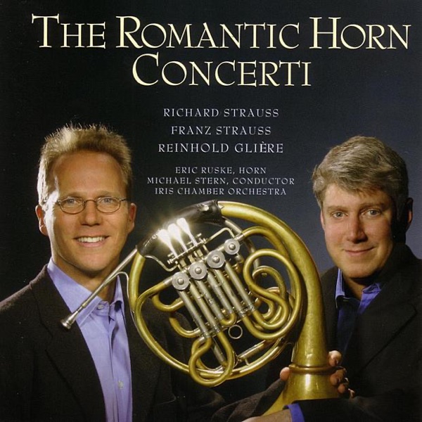 The Romantic Horn Concerti